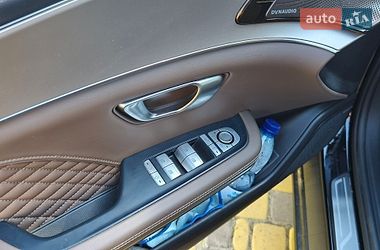 Седан BYD Han 2022 в Борисполе