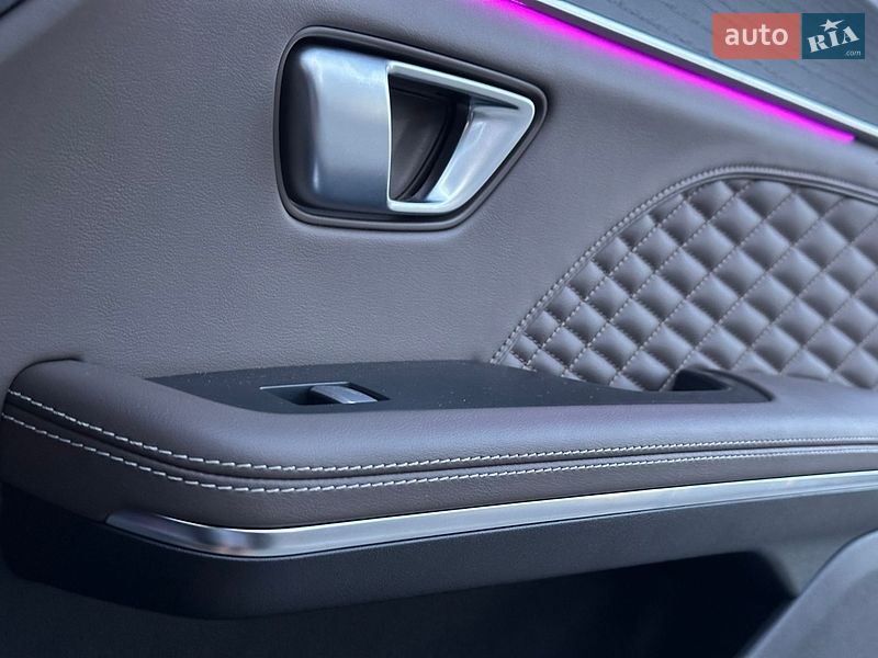Седан BYD Han 2022 в Киеве