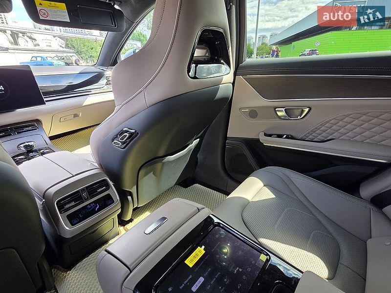 Седан BYD Han 2024 в Києві
