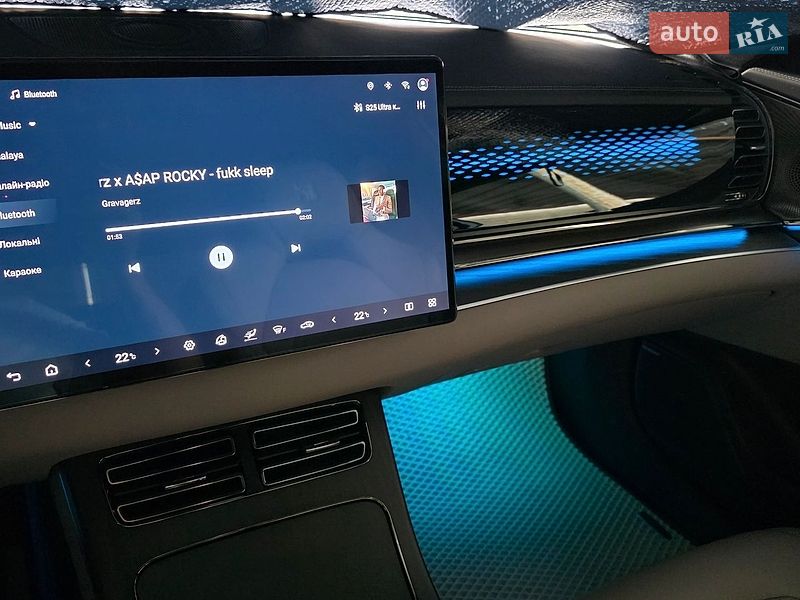 Седан BYD Han 2024 в Києві
