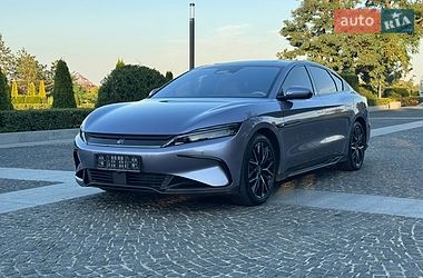 Седан BYD Han 2024 в Дніпрі