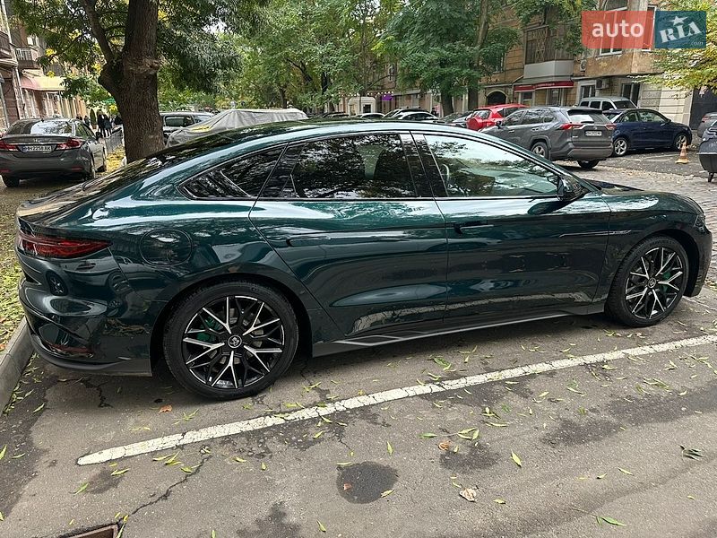 Седан BYD Han 2022 в Одессе