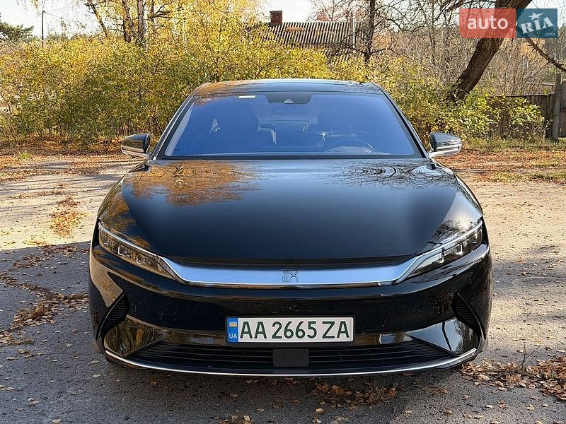 Седан BYD Han 2020 в Охтирці фото 2 Седан BYD Han 2020 в Охтирці