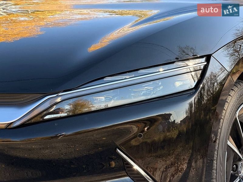 Седан BYD Han 2020 в Охтирці фото 8 Седан BYD Han 2020 в Охтирці