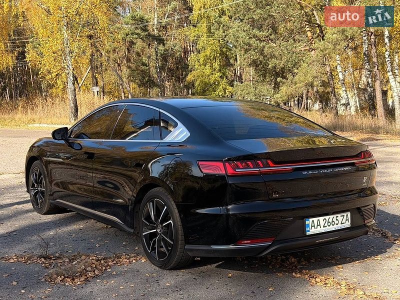 Седан BYD Han 2020 в Охтирці фото 20 Седан BYD Han 2020 в Охтирці