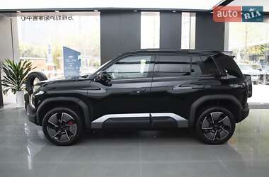 Внедорожник / Кроссовер BYD Leopard 3 2025 в 