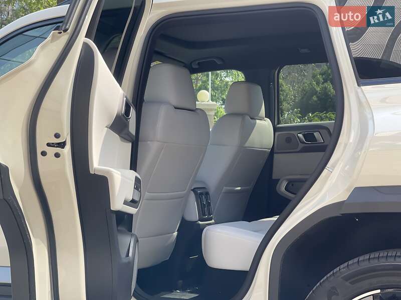 Позашляховик / Кросовер BYD Leopard 3 2025 в Одесі