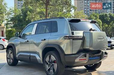 Внедорожник / Кроссовер BYD Leopard 3 2025 в 