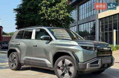 Внедорожник / Кроссовер BYD Leopard 3 2025 в Киеве