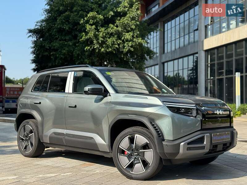 Внедорожник / Кроссовер BYD Leopard 3 2025 в 