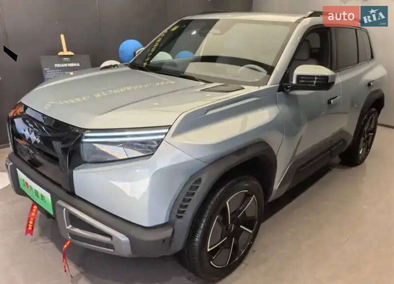 Внедорожник / Кроссовер BYD Leopard 3 2025 в Киеве