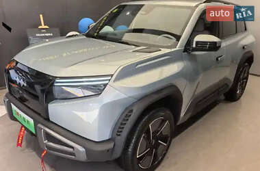 Позашляховик / Кросовер BYD Leopard 3 2025 в 