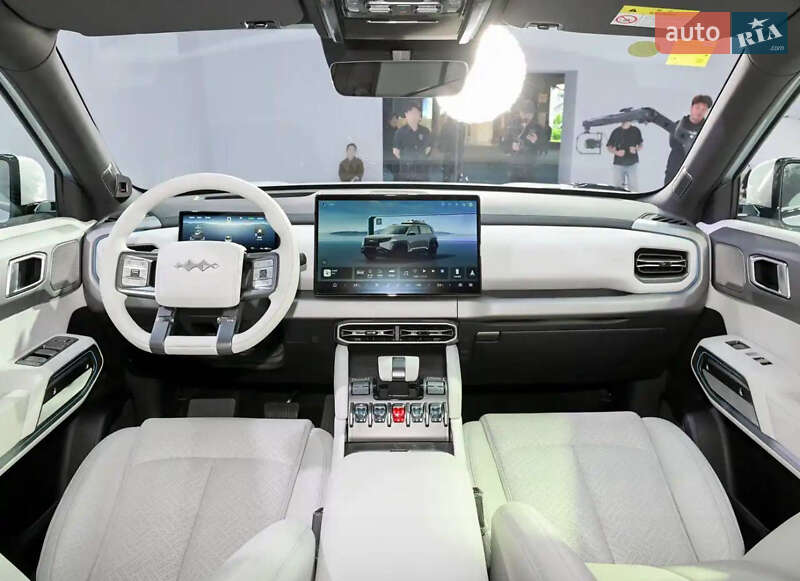 Внедорожник / Кроссовер BYD Leopard 3 2025 в Киеве