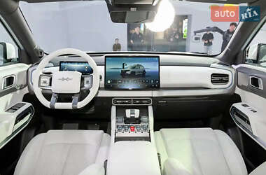 Позашляховик / Кросовер BYD Leopard 3 2025 в 
