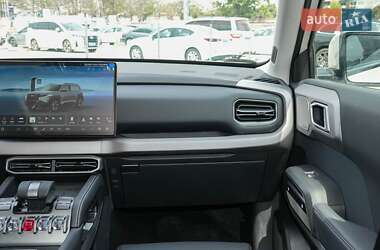 Позашляховик / Кросовер BYD Leopard 3 2025 в 