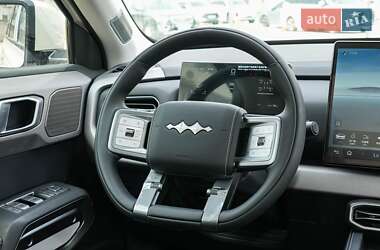 Позашляховик / Кросовер BYD Leopard 3 2025 в 