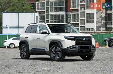 Позашляховик / Кросовер BYD Leopard 3 2025 в 