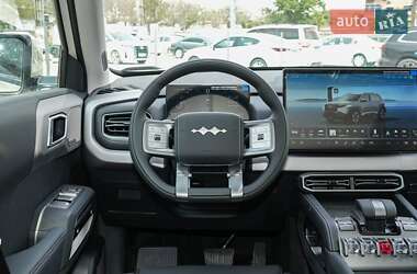 Позашляховик / Кросовер BYD Leopard 3 2025 в 