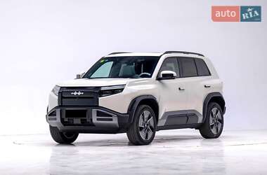 Позашляховик / Кросовер BYD Leopard 3 2025 в Житомирі