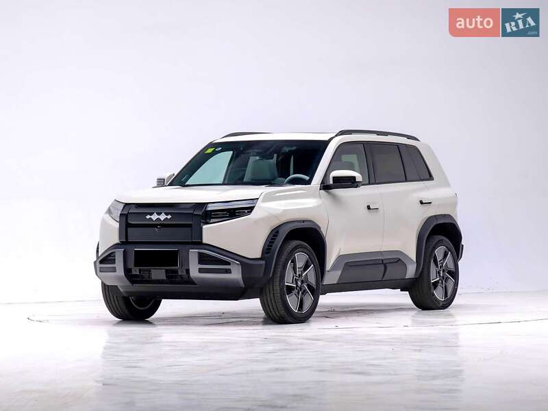 Внедорожник / Кроссовер BYD Leopard 3 2025 в 