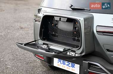 Внедорожник / Кроссовер BYD Leopard 3 2025 в 