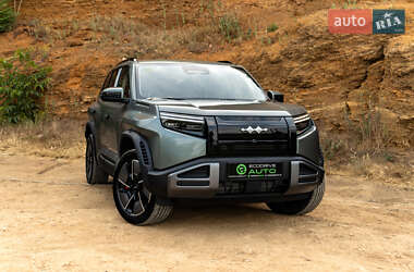 Внедорожник / Кроссовер BYD Leopard 3 2025 в 