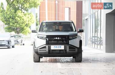 Внедорожник / Кроссовер BYD Leopard 3 2025 в 