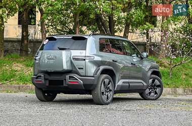 Внедорожник / Кроссовер BYD Leopard 3 2025 в 