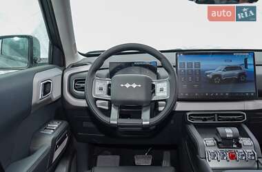 Внедорожник / Кроссовер BYD Leopard 3 2025 в 