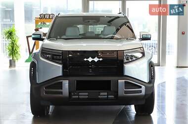 Внедорожник / Кроссовер BYD Leopard 3 2025 в 