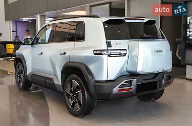 Внедорожник / Кроссовер BYD Leopard 3 2025 в 