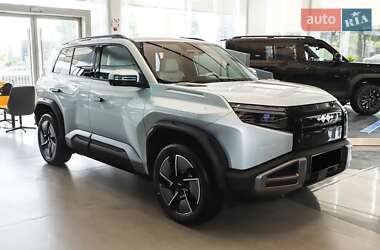 Внедорожник / Кроссовер BYD Leopard 3 2025 в 