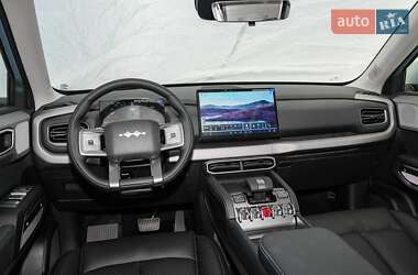Внедорожник / Кроссовер BYD Leopard 3 2025 в 