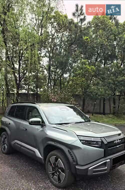 Позашляховик / Кросовер BYD Leopard 3 2025 в Львові