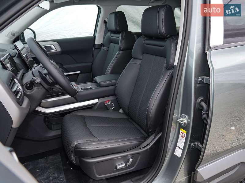 Внедорожник / Кроссовер BYD Leopard 3 2025 в Киеве