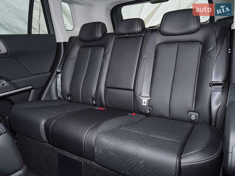 Внедорожник / Кроссовер BYD Leopard 3 2025 в Киеве