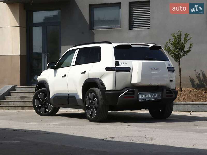 Внедорожник / Кроссовер BYD Leopard 3 2025 в Киеве