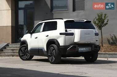 Позашляховик / Кросовер BYD Leopard 3 2025 в 