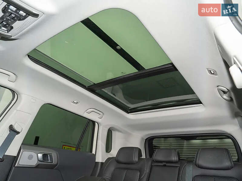 Внедорожник / Кроссовер BYD Leopard 3 2025 в Киеве