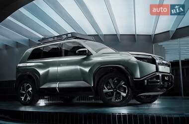 Внедорожник / Кроссовер BYD Leopard 3 2025 в 