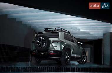 Внедорожник / Кроссовер BYD Leopard 3 2025 в 