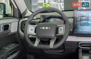 Внедорожник / Кроссовер BYD Leopard 3 2025 в 