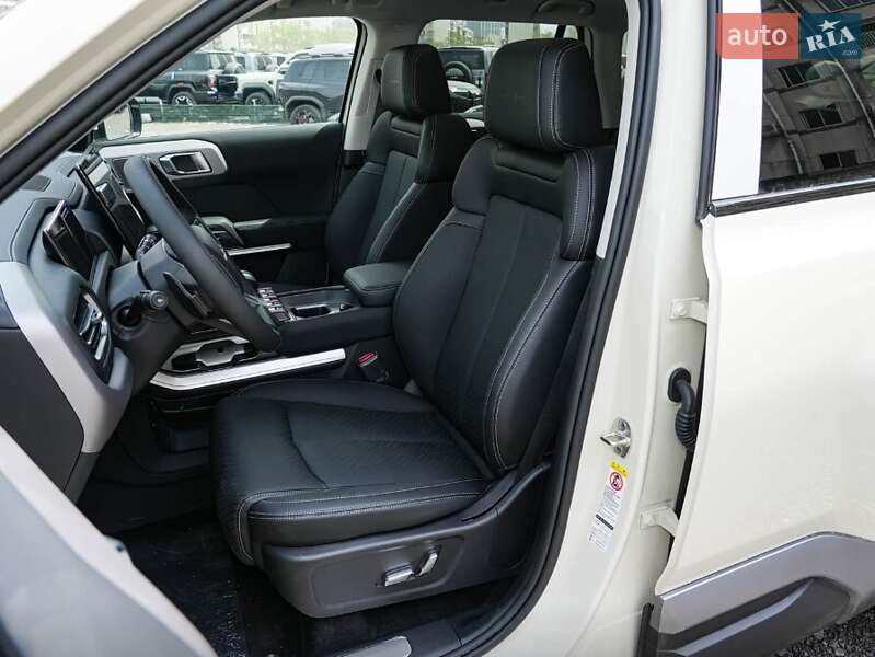 Внедорожник / Кроссовер BYD Leopard 3 2025 в Львове