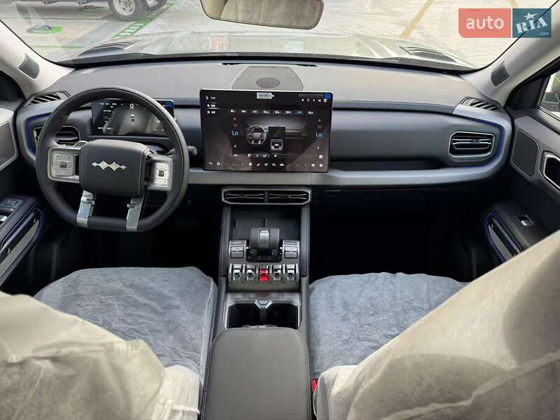 Внедорожник / Кроссовер BYD Leopard 3 2025 в Львове