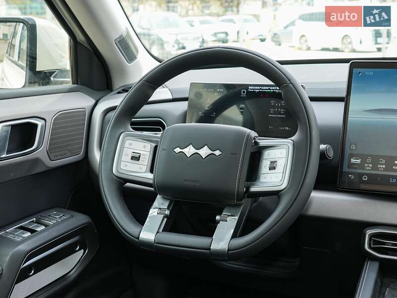 Внедорожник / Кроссовер BYD Leopard 3 2025 в Харькове