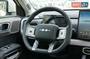 Позашляховик / Кросовер BYD Leopard 3 2025 в 