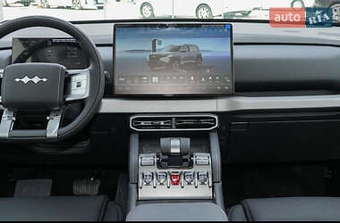 Внедорожник / Кроссовер BYD Leopard 3 2025 в 