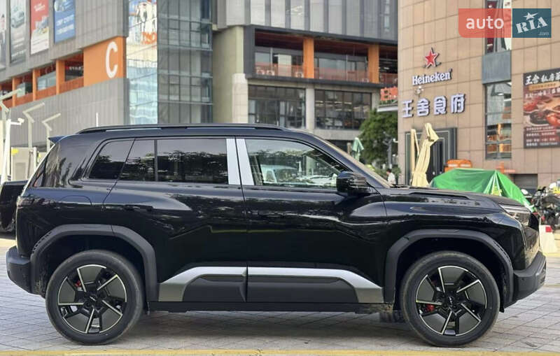 Позашляховик / Кросовер BYD Leopard 3 2025 в Кропивницькому