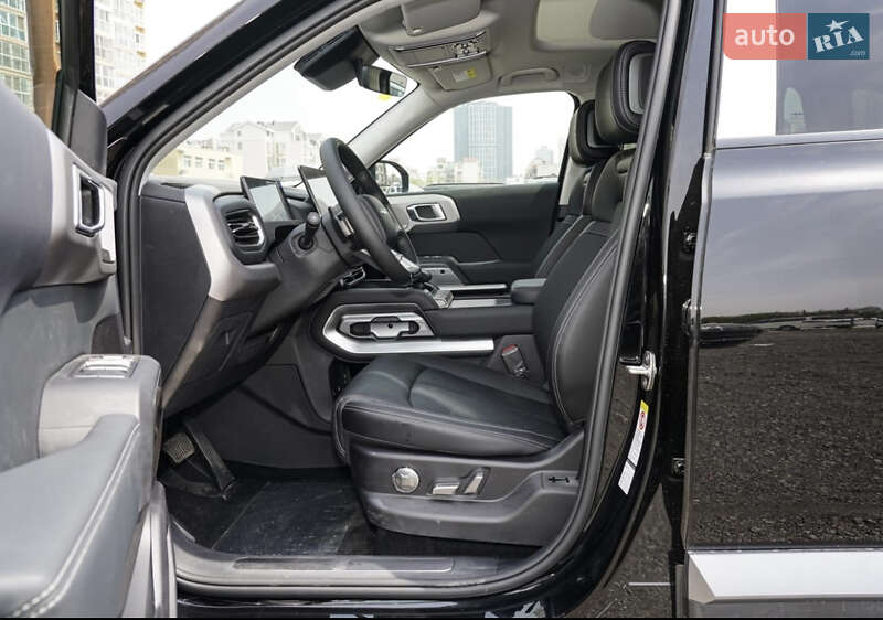 Позашляховик / Кросовер BYD Leopard 3 2025 в Кропивницькому
