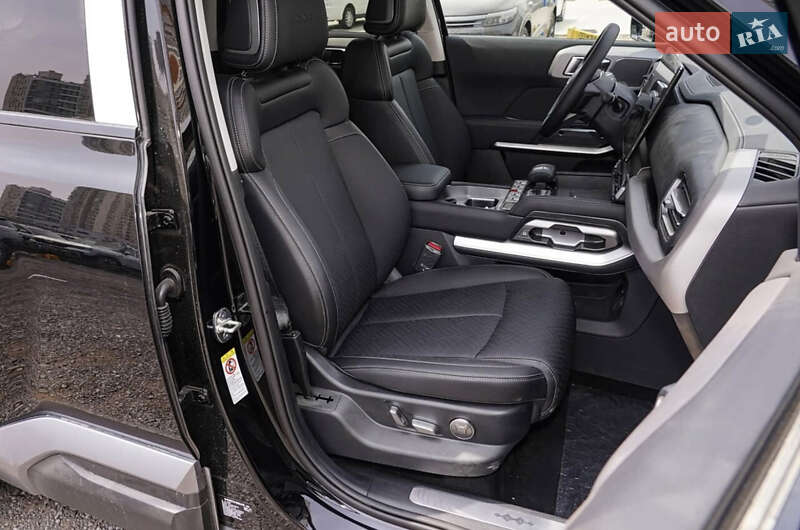 Позашляховик / Кросовер BYD Leopard 3 2025 в Кропивницькому